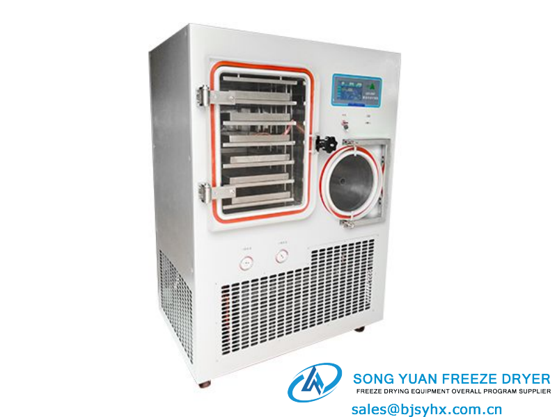 LGJ-100F Freeze Dryer (1㎡)